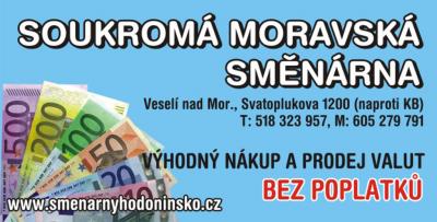 Sazka - Soukromá moravská směnárna spol. s r.o.