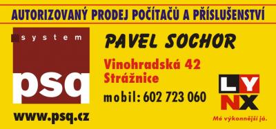 Sochor Pavel - PSQ system