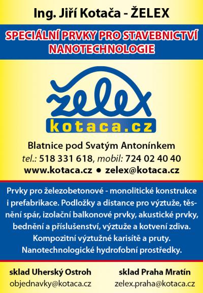 Kotača Jiří, Ing. - ŽELEX