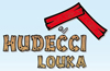 logo Hudečci Louka s.r.o. - půjčovna nářadí a strojů, tesařské a pokrývačské práce