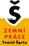 logo Zemní práce - Tomáš Šprta