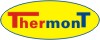 logo THERMONT - vodo - topo - plyn, Branislav Pecha