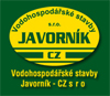 logo Vodohospodářské stavby Javorník - CZ s.r.o.