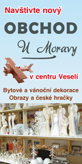 Obchod u Moravy