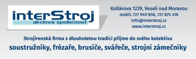 interStroj, a. s