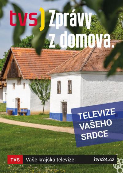 Regionální televize TVS