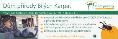 Dům přírody Bílých Karpat