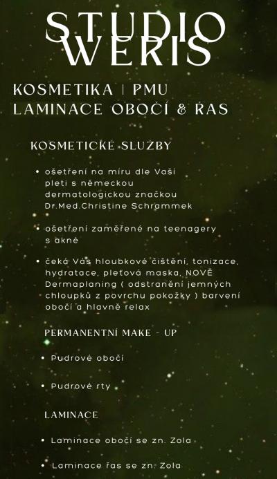 Studio Weris - Veronika Halíčková