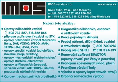 IMOS servis s.r.o.