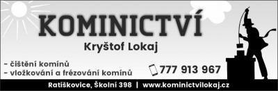 Kominictví Lokaj