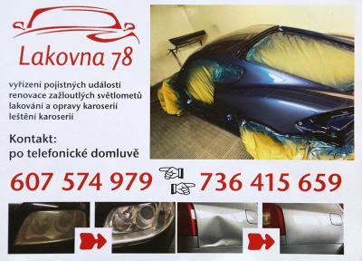 Lakovna 78