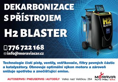 AUTOSERVIS a PNEUSERVIS - Moravia Auto-Pneu s.r.o.