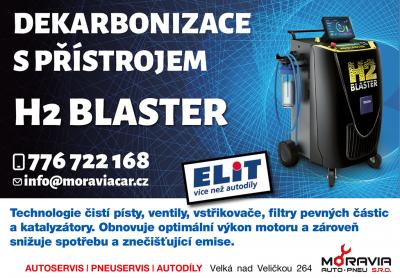 AUTOSERVIS a PNEUSERVIS - Moravia Auto-Pneu s.r.o.