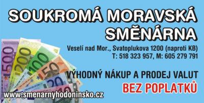 Soukromá moravská směnárna spol. s r.o.