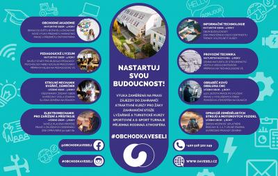 Obchodní akademie a střední škola polytechnická Veselí nad Moravou, p.o.