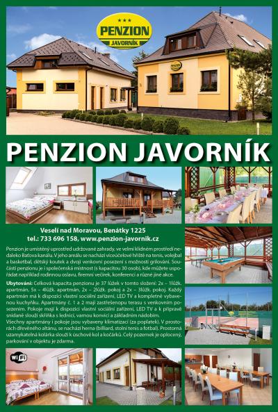 Penzion JAVORNÍK ***