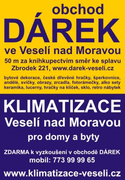 Obchod U Moravy - dárky, hračky umění
