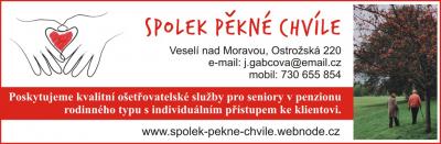 Spolek pěkné chvíle - soukromý spolek pro seniory