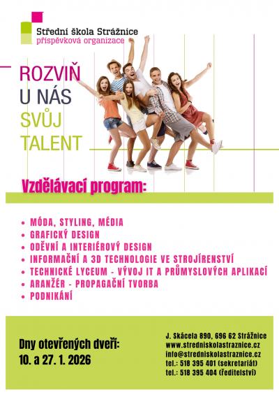 Domov mládeže při Střední škole Strážnice