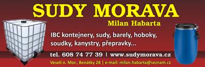 Sudy Morava - Milan Habarta