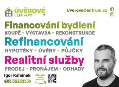  JihoMoravská Realitní kancelář s.r.o. - Igor Kahánek