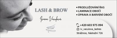 LASH & BROW Ivana Vaculová