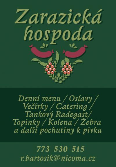 Zarazická hospoda