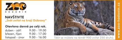 Zoologická zahrada Hodonín