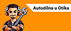 logo Autodílna u Otíka