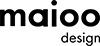 logo Maioo design - Marie Trýsková - návrhy interiérů, realizace