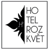 logo Restaurace Hotel Rozkvět