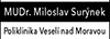 logo MUDr. Miloslav Surýnek, MUDr. I. Zajko -  surgery s.r.o. - chirurgická ambulance
