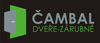 logo Dveře Čambal -  obložkové zárubně - kování - příslušenství