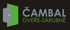 logo Dveře Čambal -  obložkové zárubně - kování - příslušenství