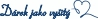 logo Dárek jako vyšitý