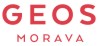 logo GEOS MORAVA s.r.o. - geodetické služby	 