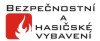 logo Bezpečnostní a hasičské vybavení Vajčnerová
