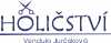 logo Holičství - pánské - Vendula Jurčeková