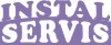 logo INSTAL SERVIS - Staněk Vladimír