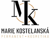 logo Kosmetické studio MK - Marie Kostelanská