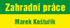 logo Zahradní práce - Marek Koštuřík
