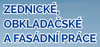 logo Zednické, obkladačské a fasádní práce - Radek Kováč