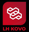 logo LH KOVO s.r.o. - svařování a povrchové úpravy kovů	