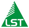 logo LST a.s. - výrobce bukové spárovky