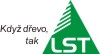 logo Společnost LST a.s. - prodej briket, pelet a bukových suchých odřezků (pytlovaných)