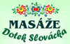 logo Masáže Dotek Slovácka - Renata Baladová