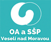 logo Obchodní akademie a Střední odborné učiliště Veselí nad Moravou, p.o.
