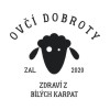 logo Ovčí dobroty - ruční farmářská výroba sýrových specialit