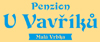 logo Penzion U Vavříků v Malé Vrbce
