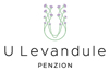 logo PENZION U LEVANDULE